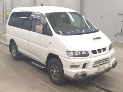 Mitsubishi Delica