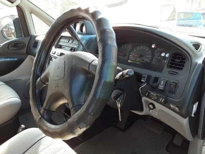 Mitsubishi Delica