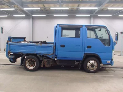 ISUZU ELF