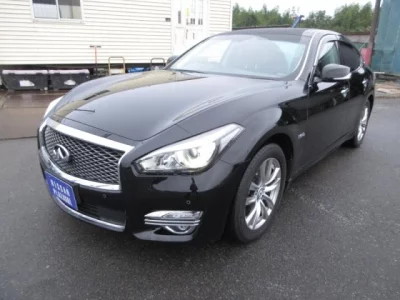 Nissan Fuga