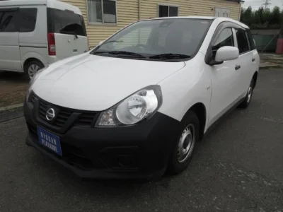 Nissan AD