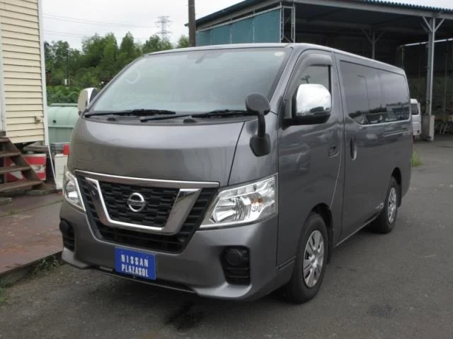 Nissan NV350 Caravan 2021