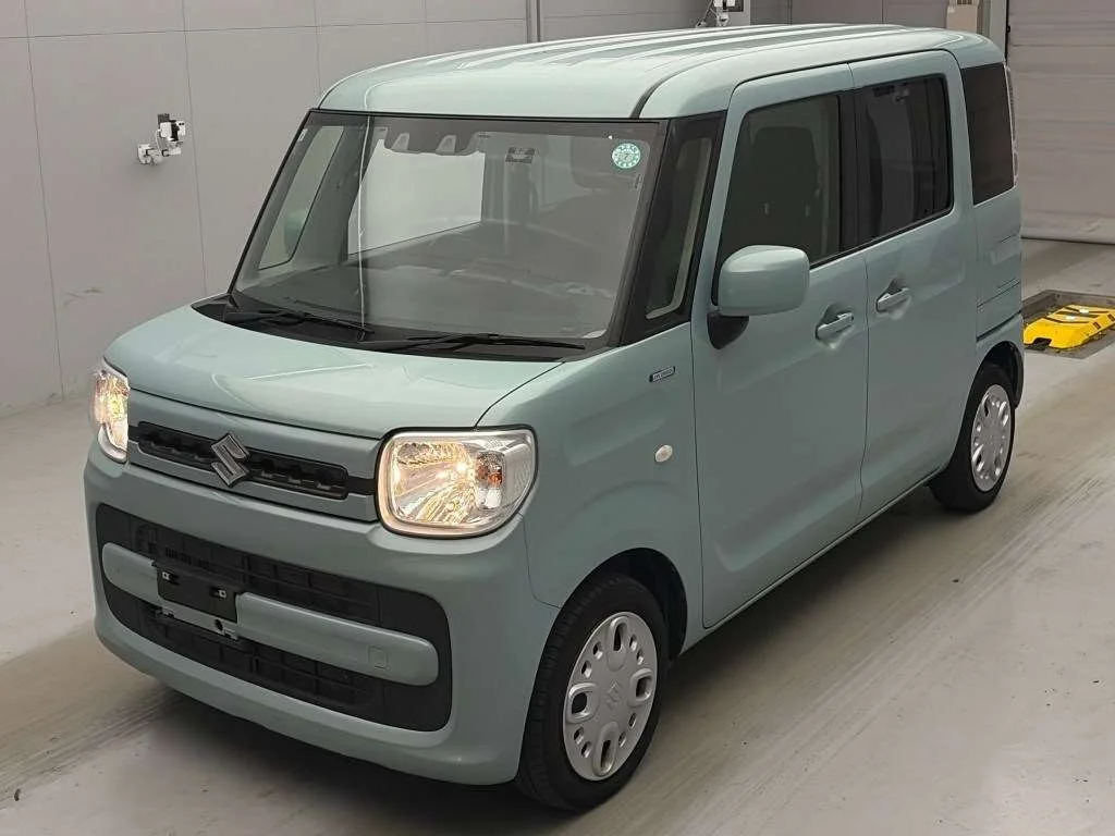 Suzuki Spacia 2021