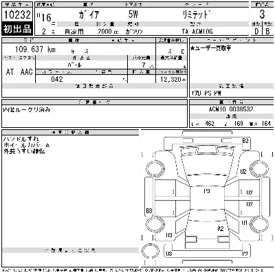 Toyota Gaia