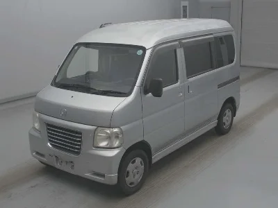 HONDA VAMOS, 2009 — лот японского аукциона