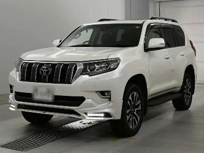 TOYOTA LAND CRUISER PRADO 1