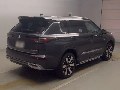 MITSUBISHI OUTLANDER PHEV