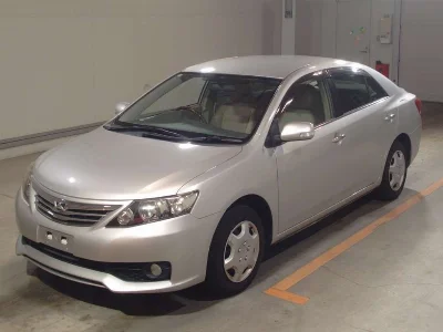 TOYOTA ALLION