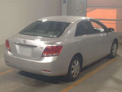 TOYOTA ALLION