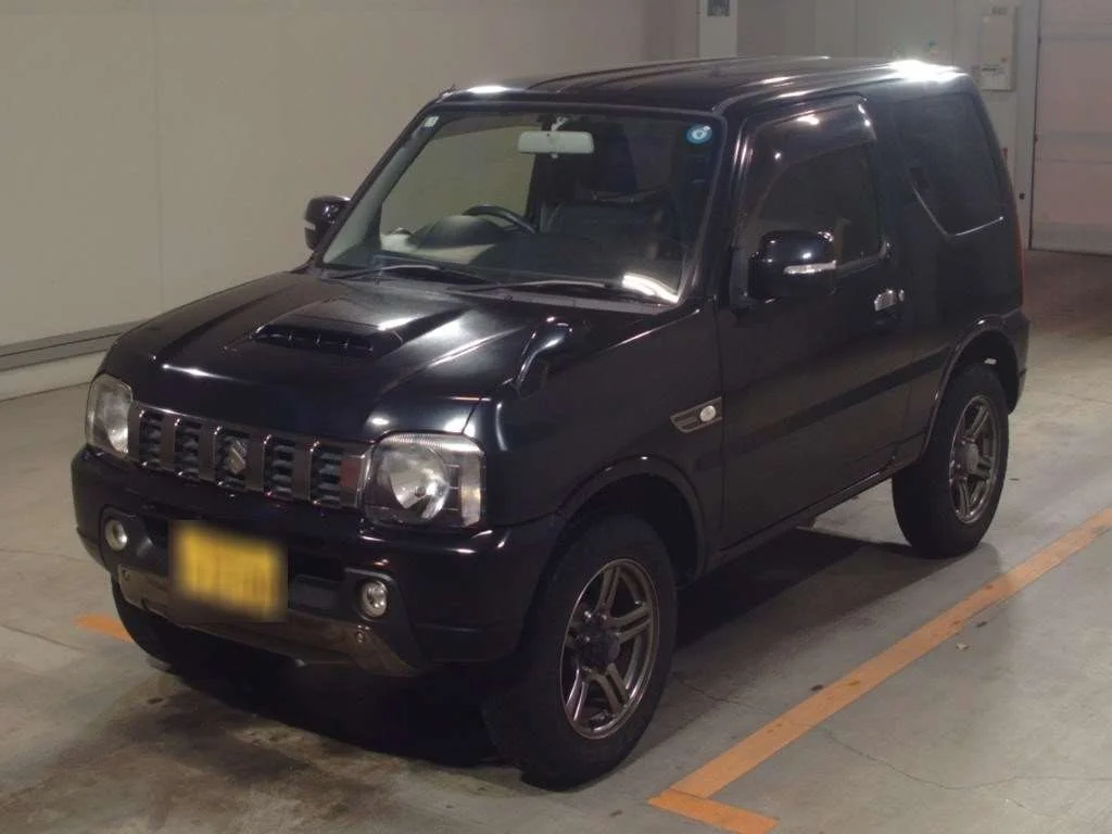 Suzuki Jimny 2017