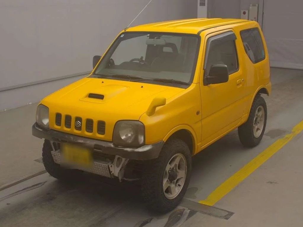 Suzuki Jimny 1999