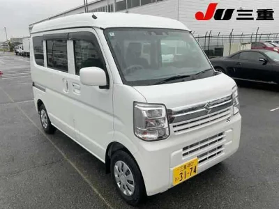 SUZUKI EVERY VAN