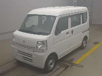Цена авто Suzuki Every с аукционов Японии, номер кузова DA17V, пробег 94 000, оценка 8