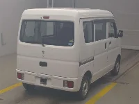 Цена авто Suzuki Every с аукционов Японии, номер кузова DA17V, пробег 94 000, оценка 8