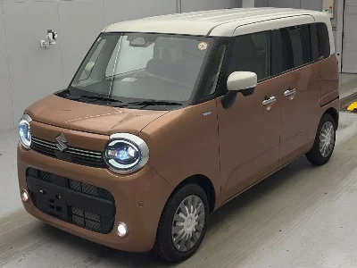 SUZUKI WAGON R SMILE