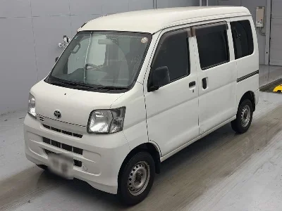Toyota Pixis Van
