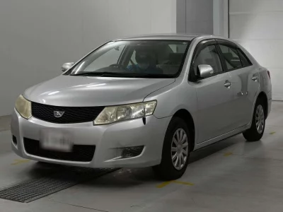 TOYOTA ALLION