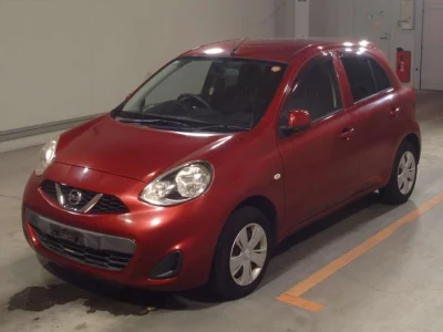 Nissan March