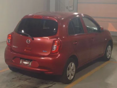 Nissan March