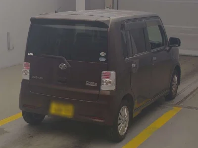 DAIHATSU MOVE CONTE