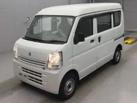 Цена авто Suzuki Every с аукционов Японии, номер кузова DA17V, пробег 63 000, оценка 2