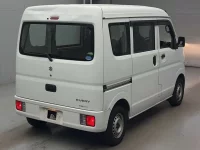 Цена авто Suzuki Every с аукционов Японии, номер кузова DA17V, пробег 63 000, оценка 2