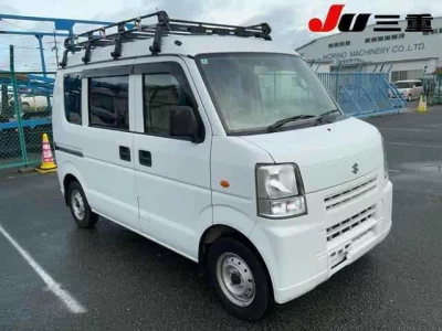 SUZUKI EVERY VAN