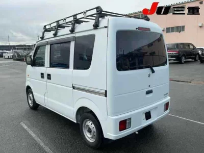 SUZUKI EVERY VAN