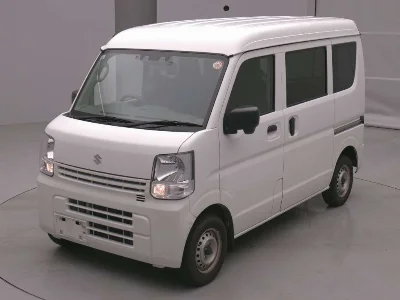 Статистика аукционов Suzuki Every