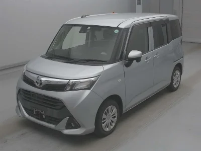Toyota Tank