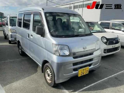 DAIHATSU HIJET VAN
