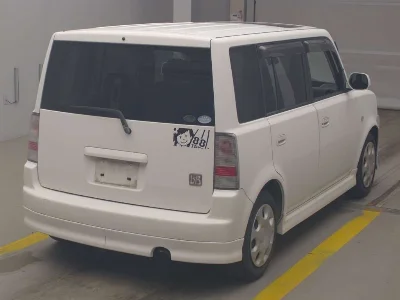 TOYOTA BB