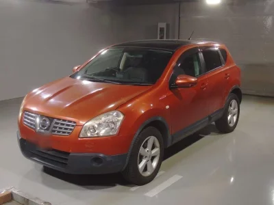 NISSAN DUALIS