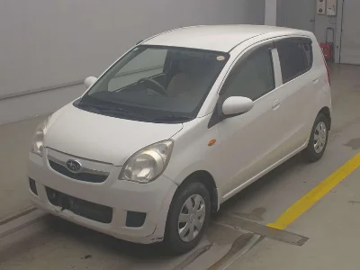 Subaru Pleo