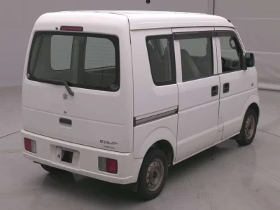 Статистика аукционов Suzuki Every