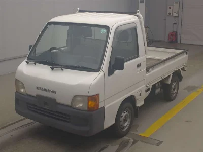 SUBARU SAMBAR TRUCK