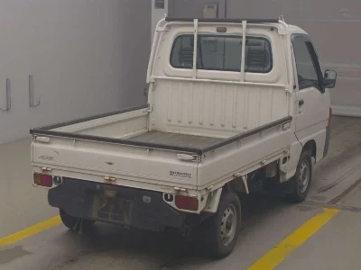 SUBARU SAMBAR TRUCK