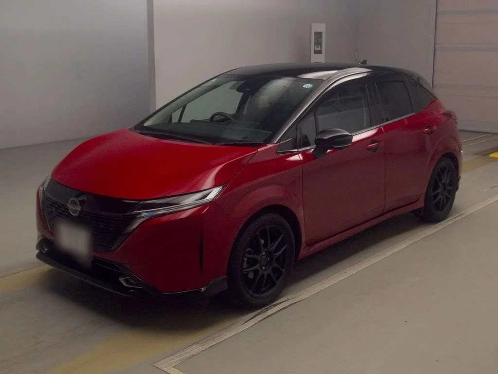 Nissan Aura 2022