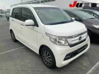 Цена авто Honda N-WGN с аукционов Японии, номер кузова JH1, пробег 81 000, оценка 8