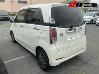 Цена авто Honda N-WGN с аукционов Японии, номер кузова JH1, пробег 81 000, оценка 8