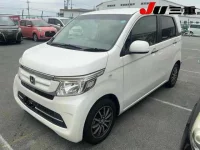Цена авто Honda N-WGN с аукционов Японии, номер кузова JH1, пробег 81 000, оценка 8
