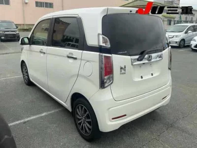 Статистика аукционов Honda N-WGN