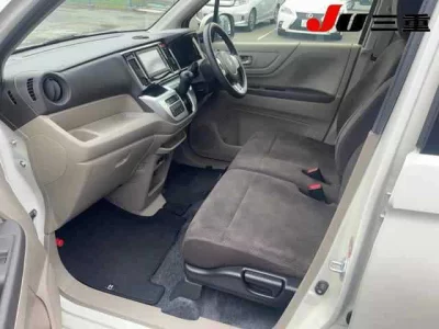 Статистика аукционов Honda N-WGN
