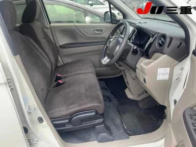Статистика аукционов Honda N-WGN