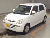 Цена авто Mazda Carol с аукционов Японии, номер кузова HB24S, пробег 74 000, оценка 8