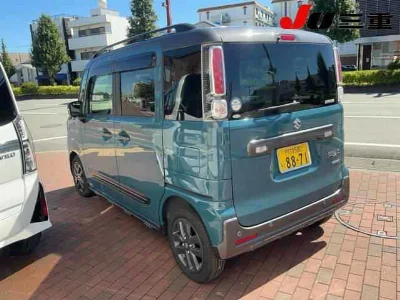 SUZUKI SPACIA GEAR