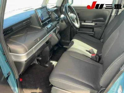 SUZUKI SPACIA GEAR