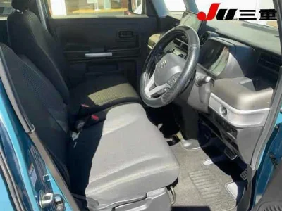 SUZUKI SPACIA GEAR