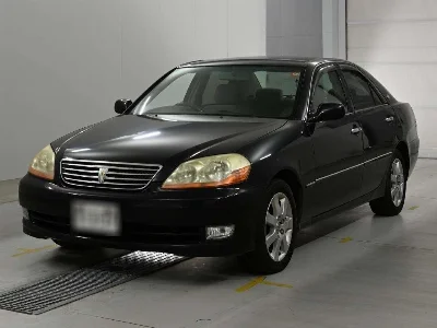TOYOTA MARK II