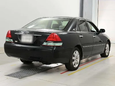 TOYOTA MARK II